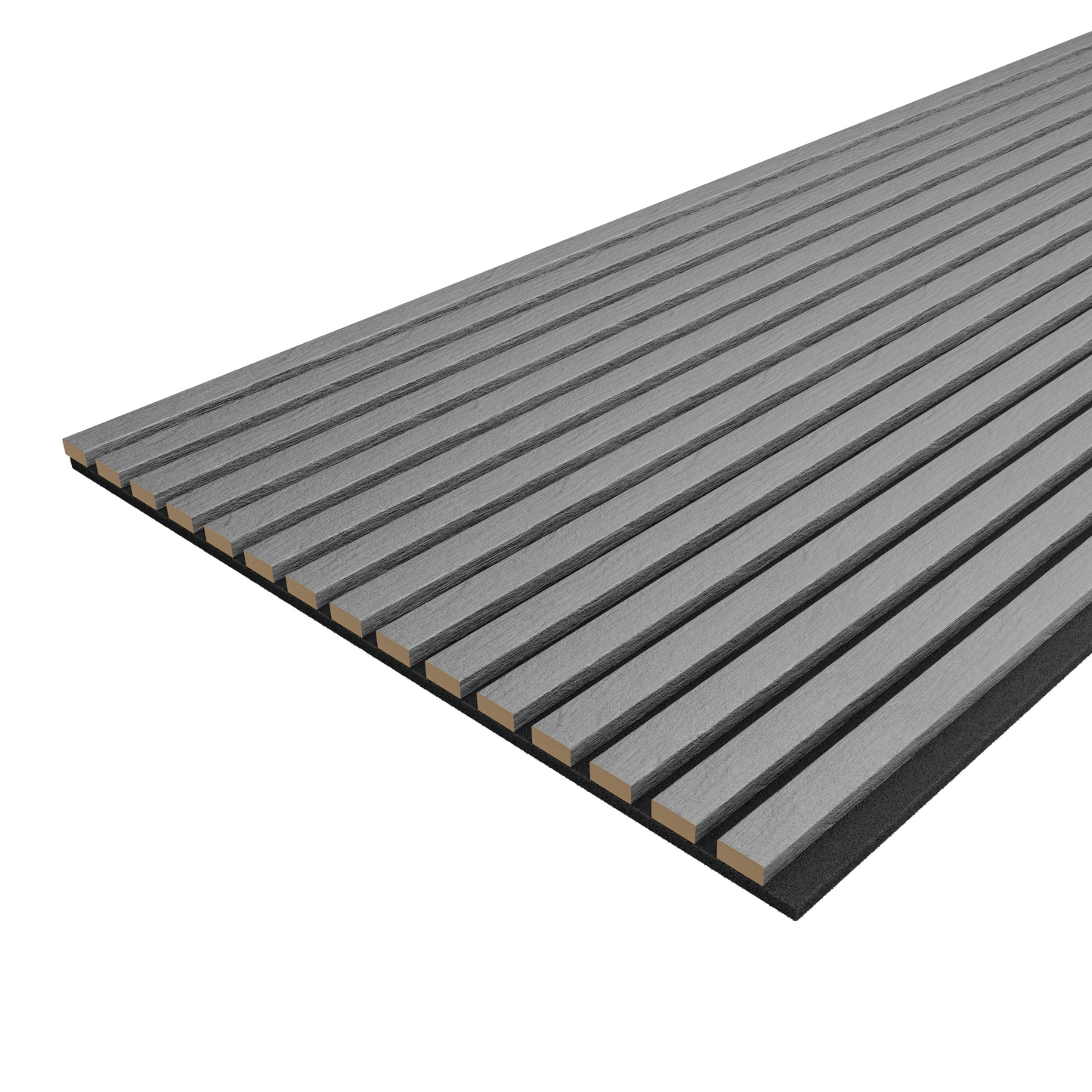 Silver oak Monon Ikos Acoustic Wall Panel Sample