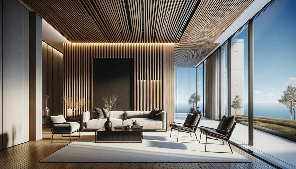 Monon Acoustic Luxury Wall Enhancer Panels – Monon Design
